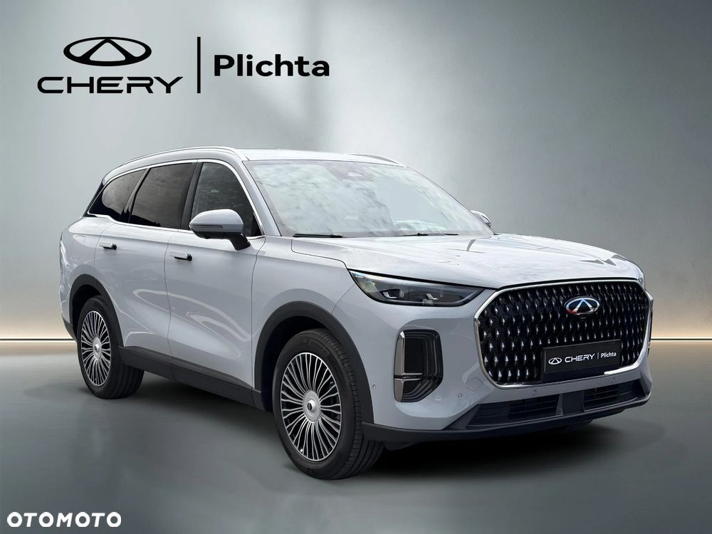 Chery Tiggo 9 - 8