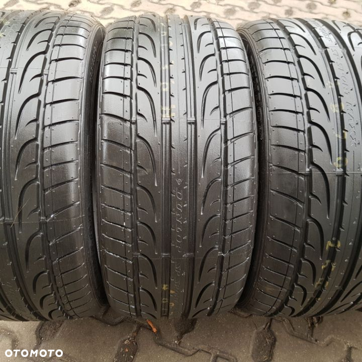 4x 235/45R17 Dunlop Sp Sport Maxx Komplet opon letnich Poznań - 2