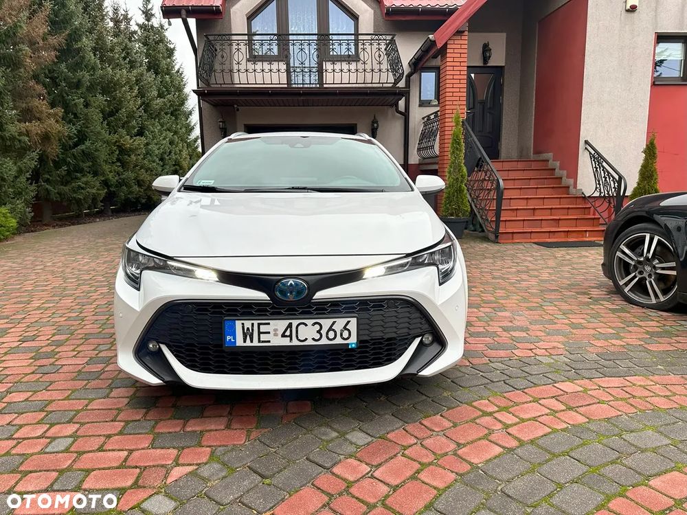 Toyota Corolla 1.8 Hybrid Comfort - 3