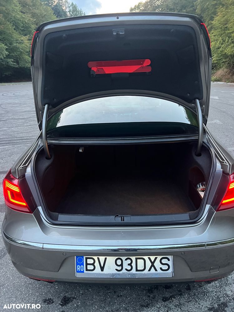 Volkswagen Passat CC 2.0 TDI BMT - 13