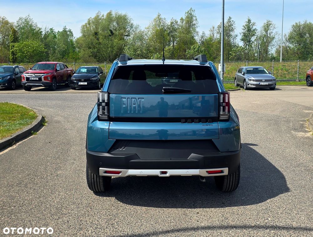 Fiat Grande Panda 1.2 mHEV Icon eDCT - 4