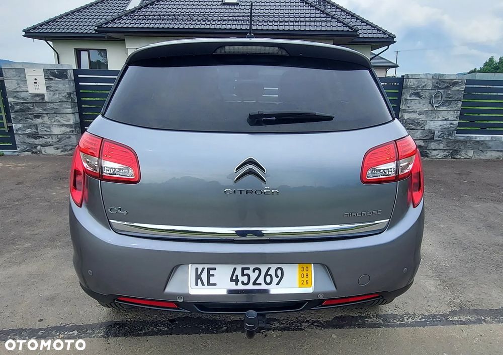 Citroën C4 Aircross HDi 115 Stop & Start 2WD Selection - 23