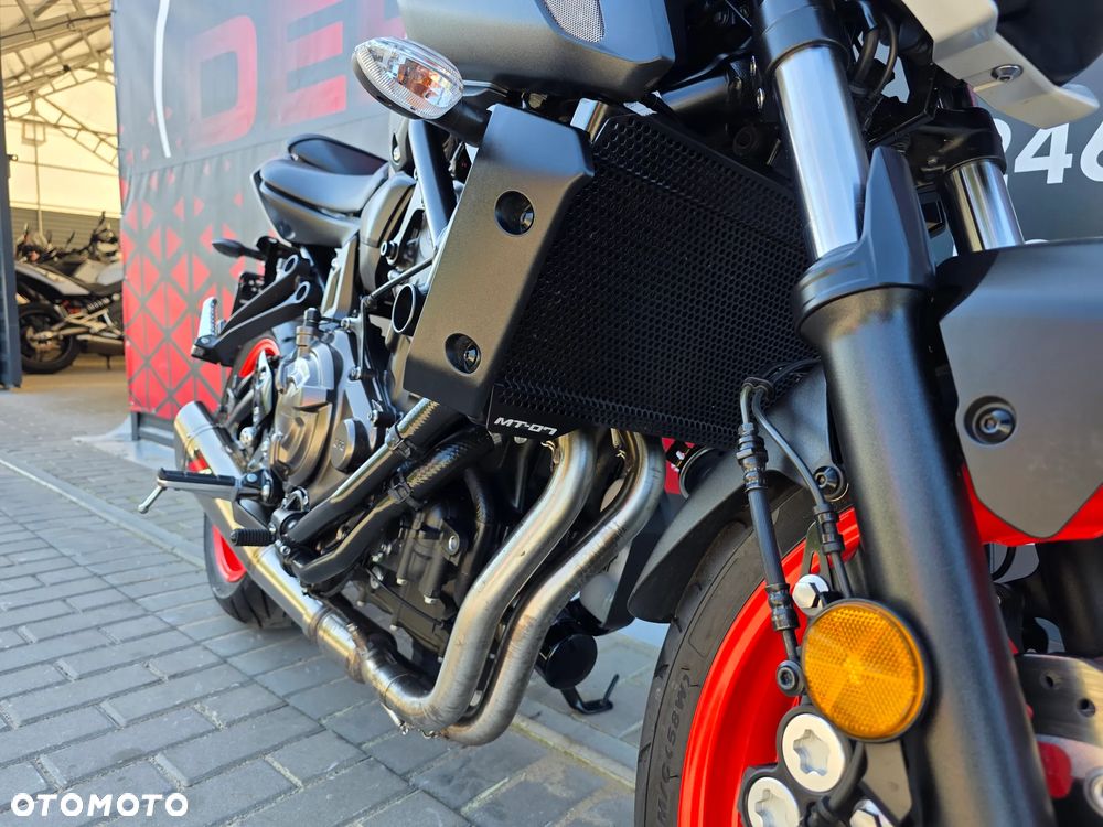 Yamaha MT - 31