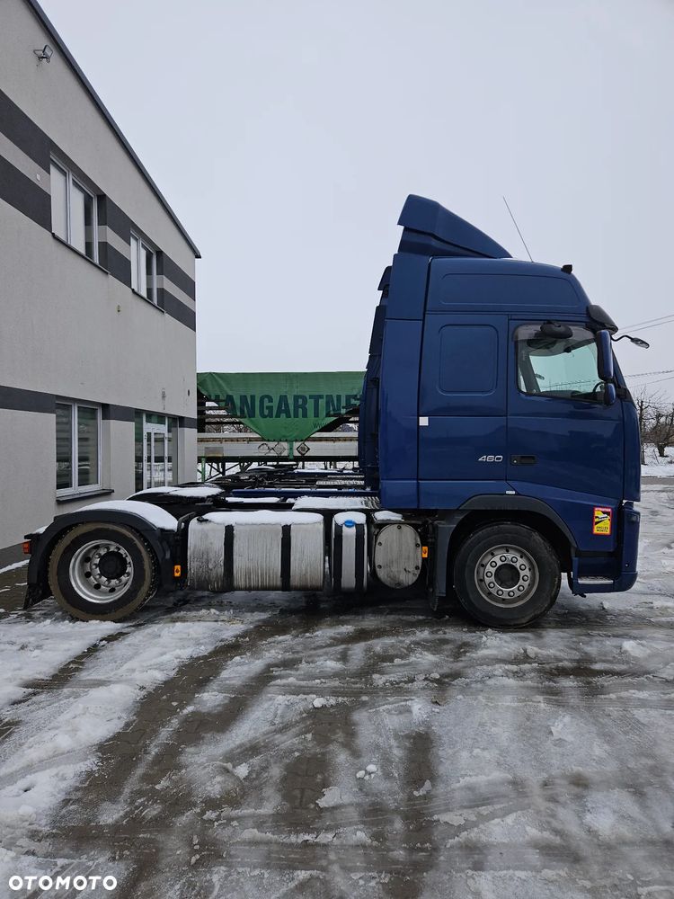 Volvo FH13 460 standart euro5