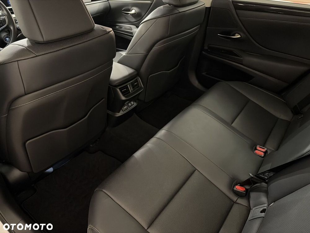 Lexus ES 300h Business Edition - 12