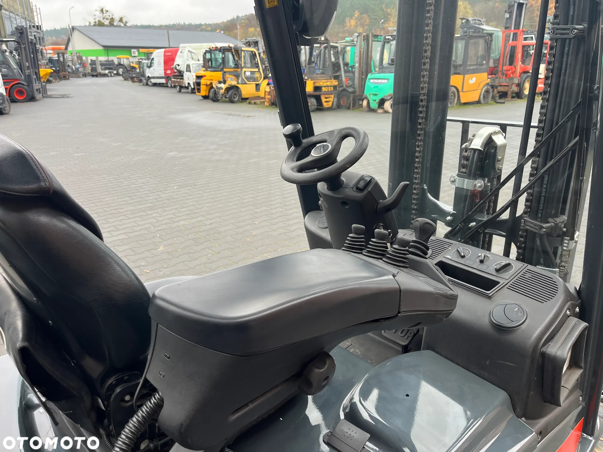 Linde E16P-02 EVO - 24