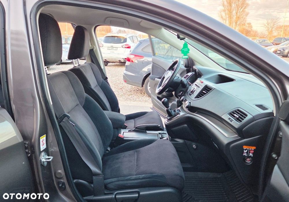 Honda CR-V - 27
