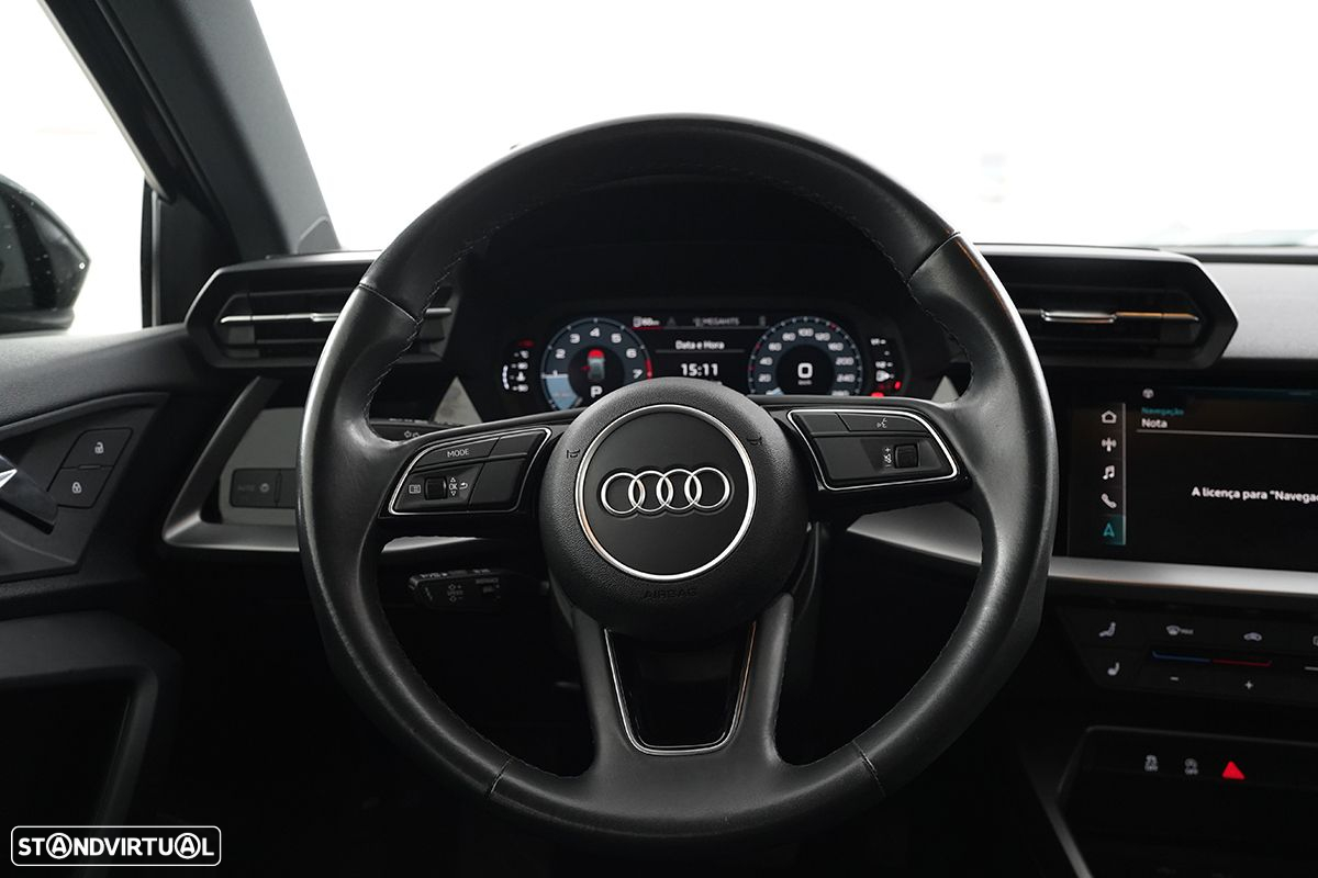 Audi A3 Sportback 30 TFSI S line S tronic - 12