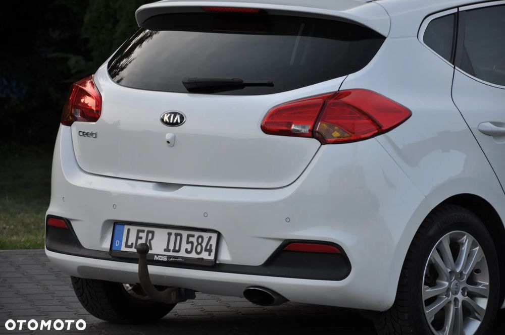 Kia Ceed 1.4 CVVT Edition 7 - 18
