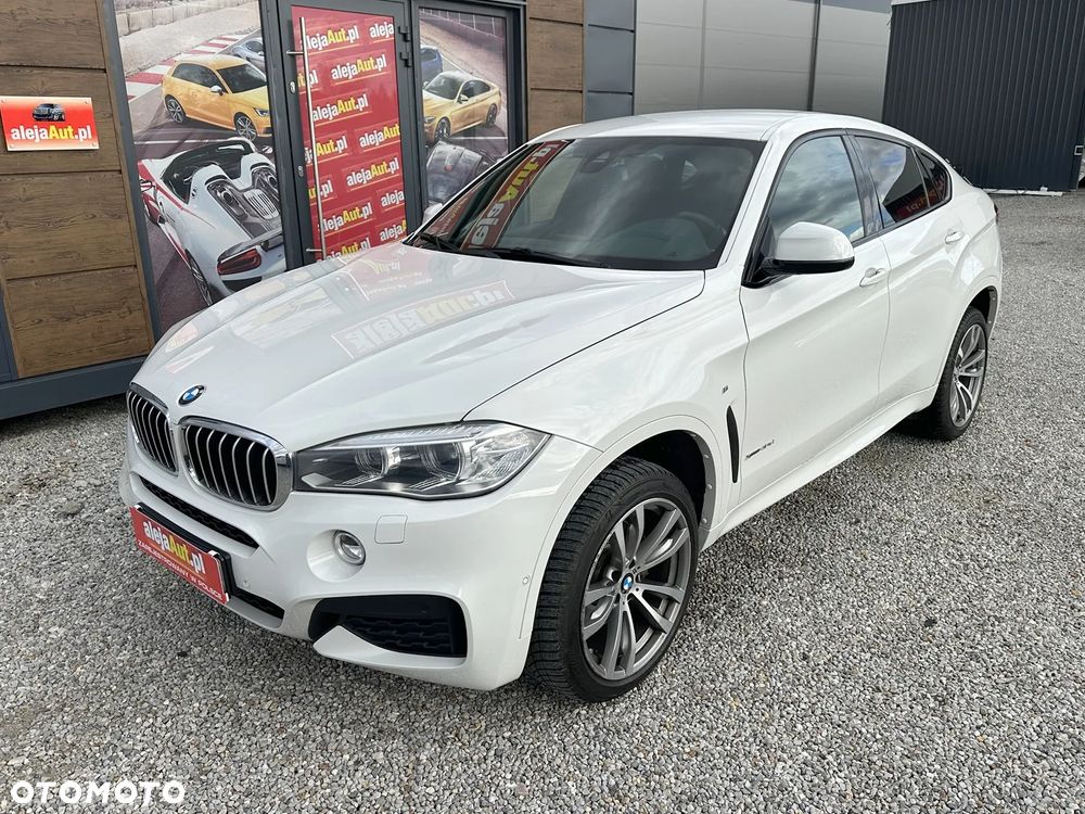 BMW X6 xDrive40d M Sport - 3