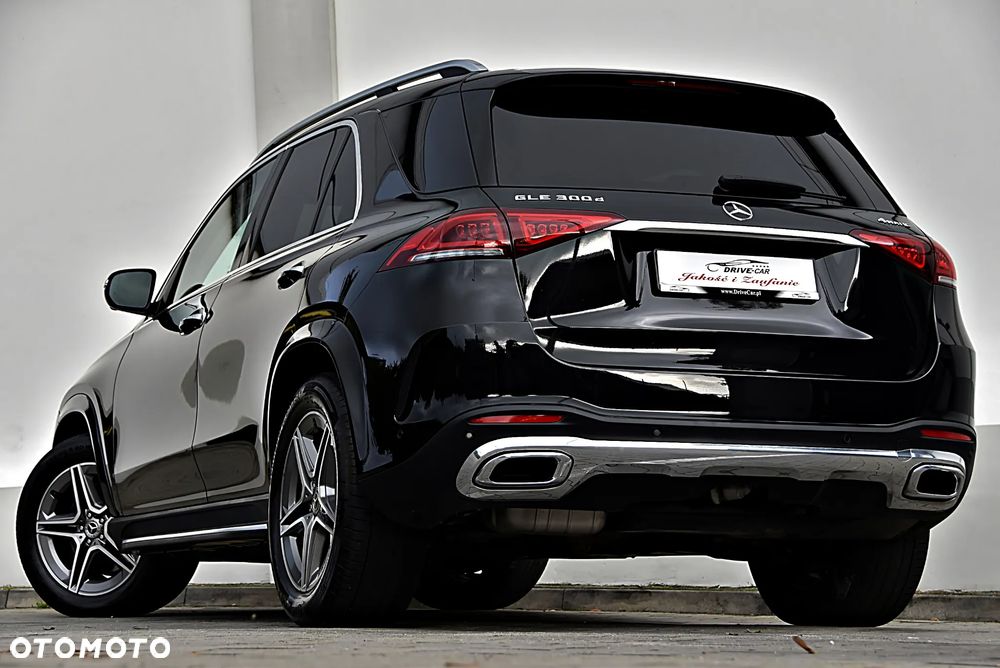 Mercedes-Benz GLE 300 d 4Matic 9G-TRONIC - 4