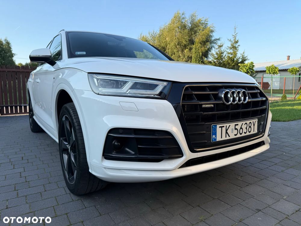 Audi Q5 50 TFSI e Quattro S Line S tronic - 7