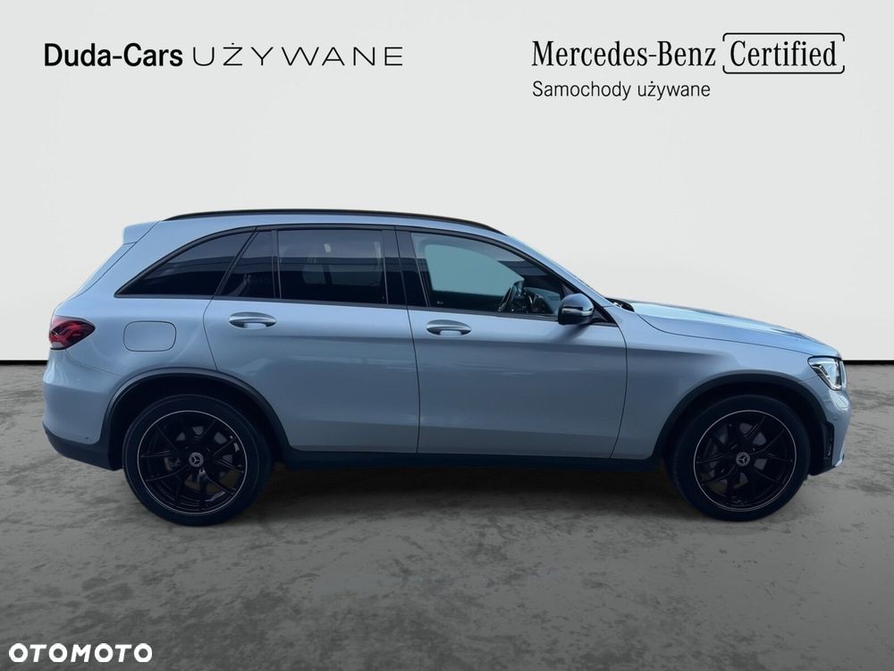 Mercedes-Benz GLC 200 d 4-Matic - 7