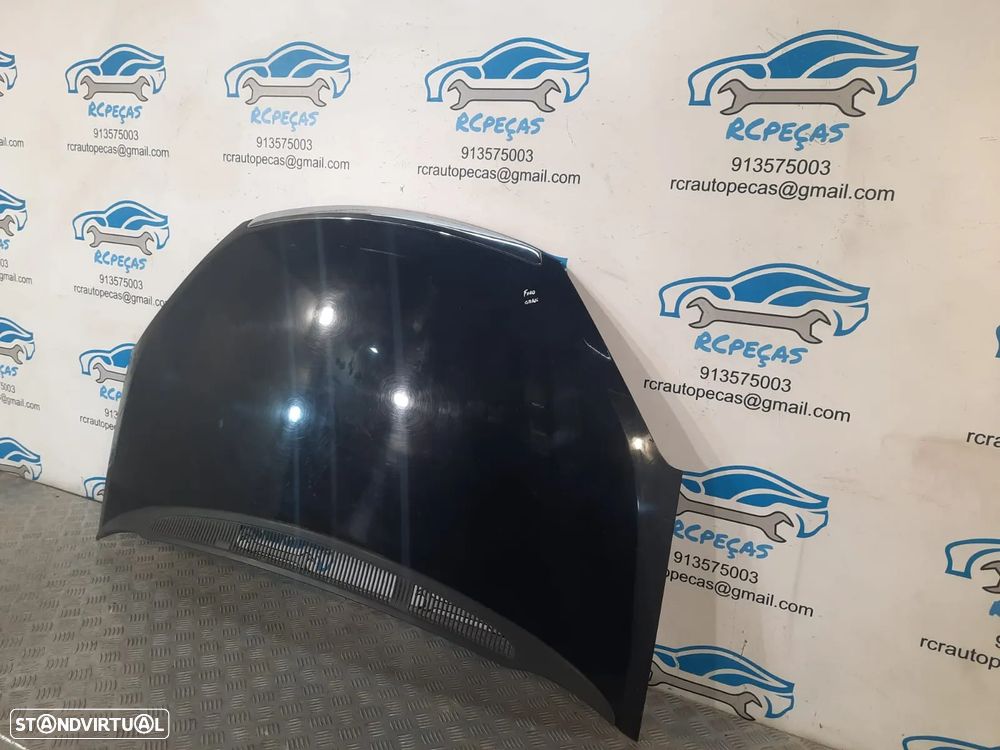 FRENTE COMPLETA FORD CMAX C-MAX I 1 MK1 FACELIFT DM2 CAPOT PARACHOQUES GUARDA-LAMAS OTICAS RADIADOR VENTILADOR FRENTE FIBRA REFORÇO - 14