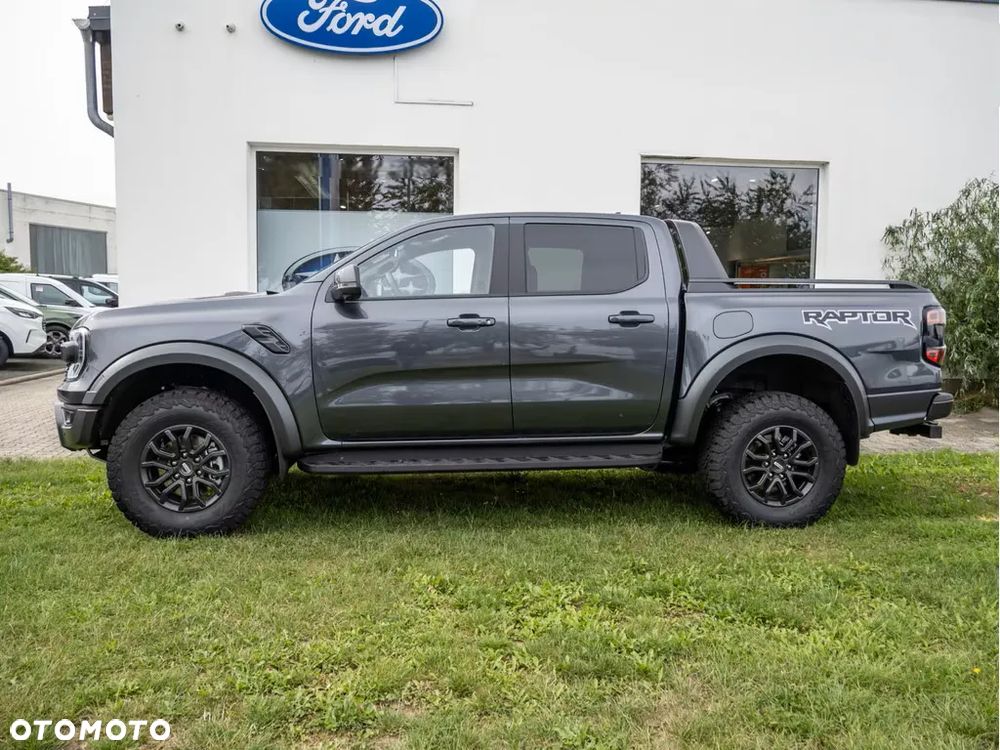 Ford Ranger Raptor - 3