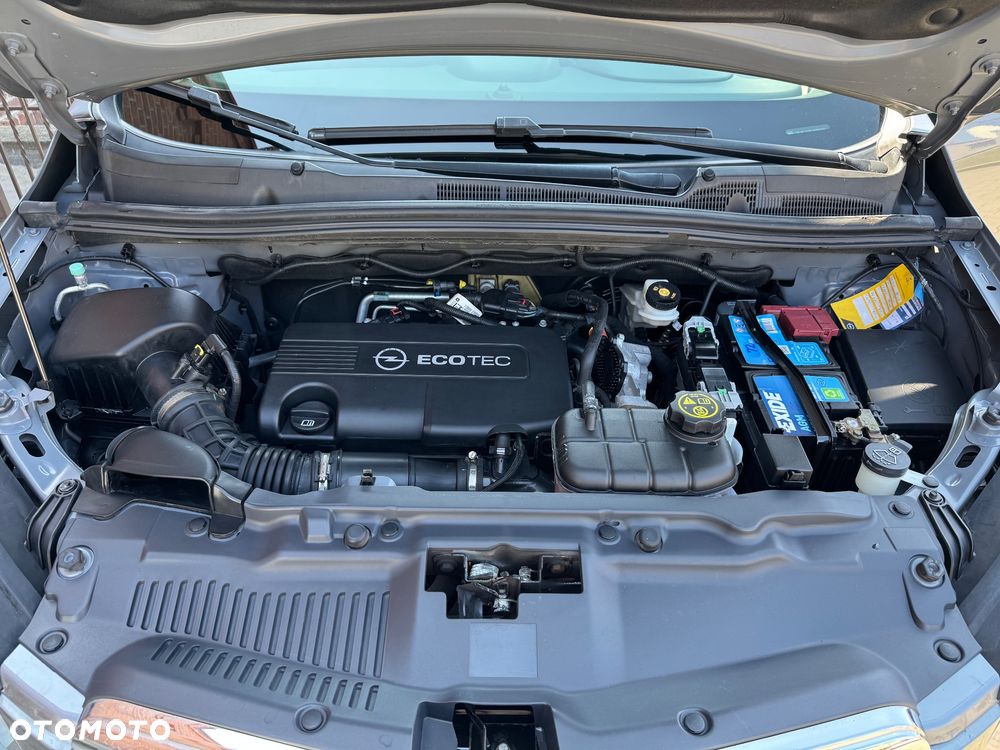 Opel Mokka 1.7 CDTI ecoFLEX Start/Stop Innovation - 28