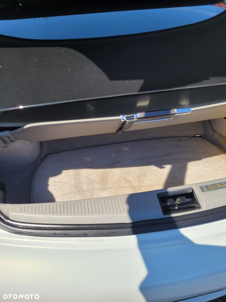 Lexus LS 460 Superior - 25