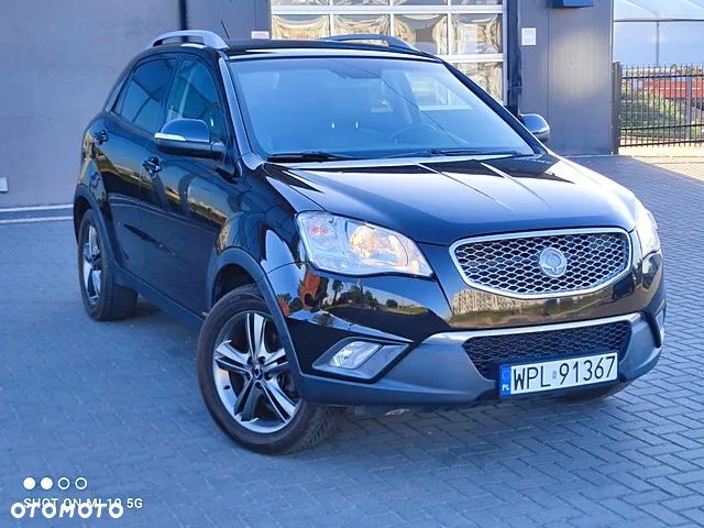 SsangYong/KGM Korando 2.0 D Sapphire - 1