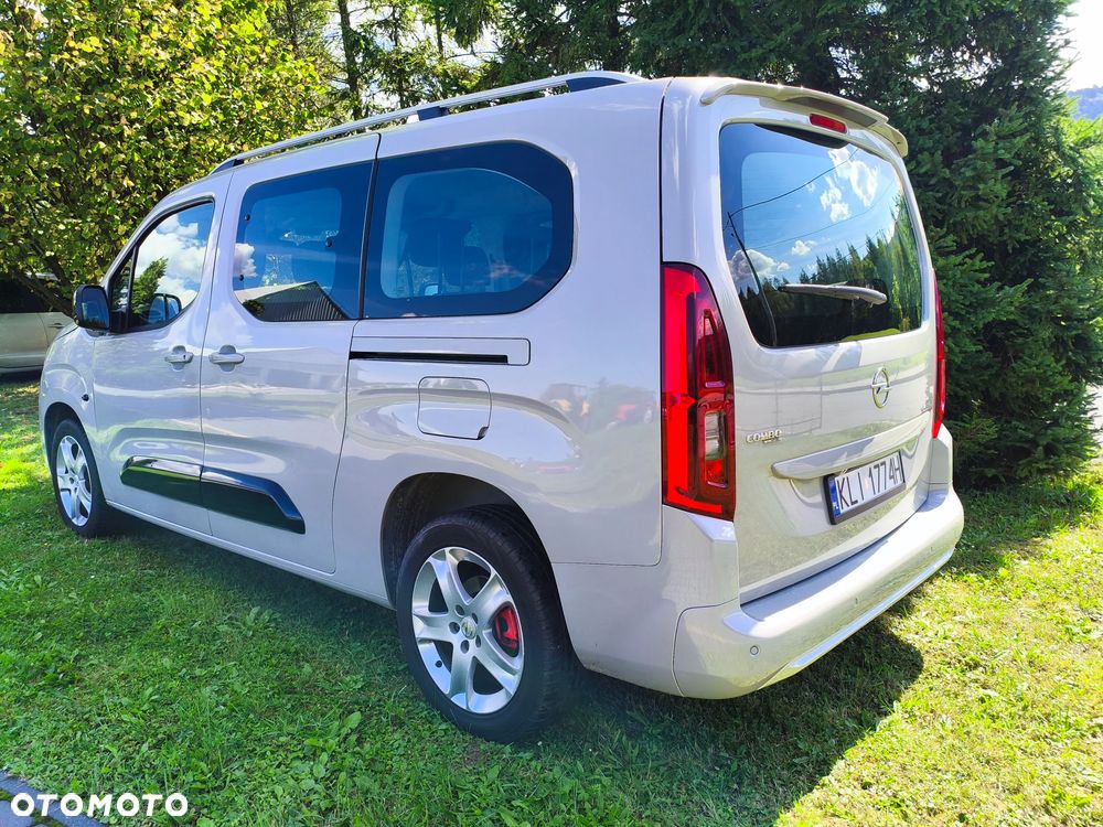 Opel Combo XL 1.5 CDTI Edition Plus S&S - 13