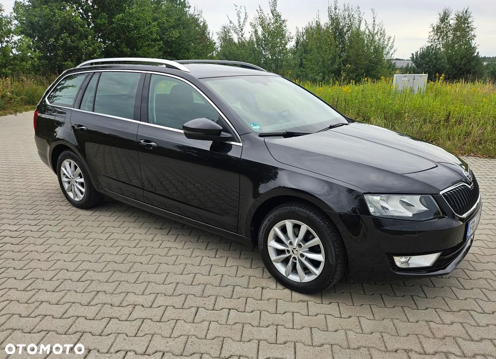 Skoda Octavia 2.0 TDI Edition - 25