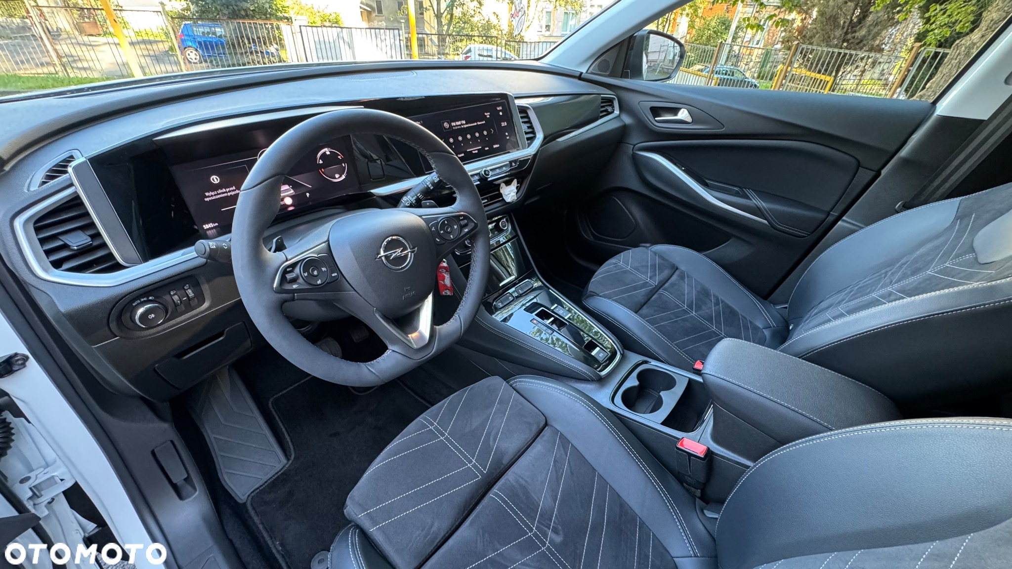 Opel Grandland 1.2 DI Automatik GS Line - 15