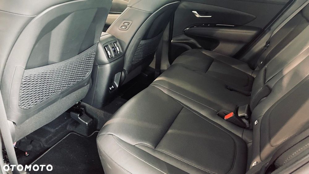 Hyundai Tucson 1.6 T-GDi Platinum 2WD DCT - 16