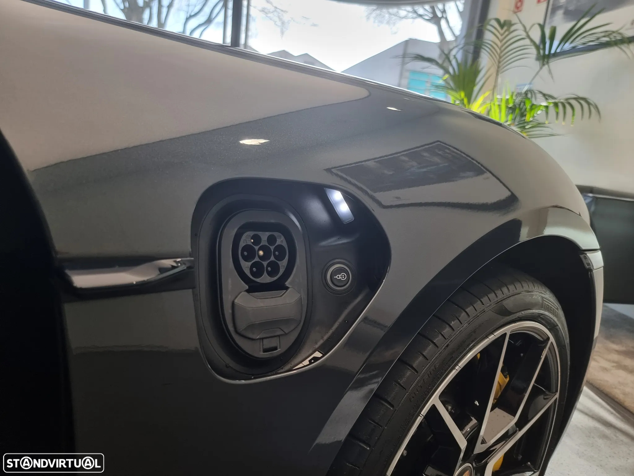 Porsche Taycan Sport Turismo Turbo S - 14
