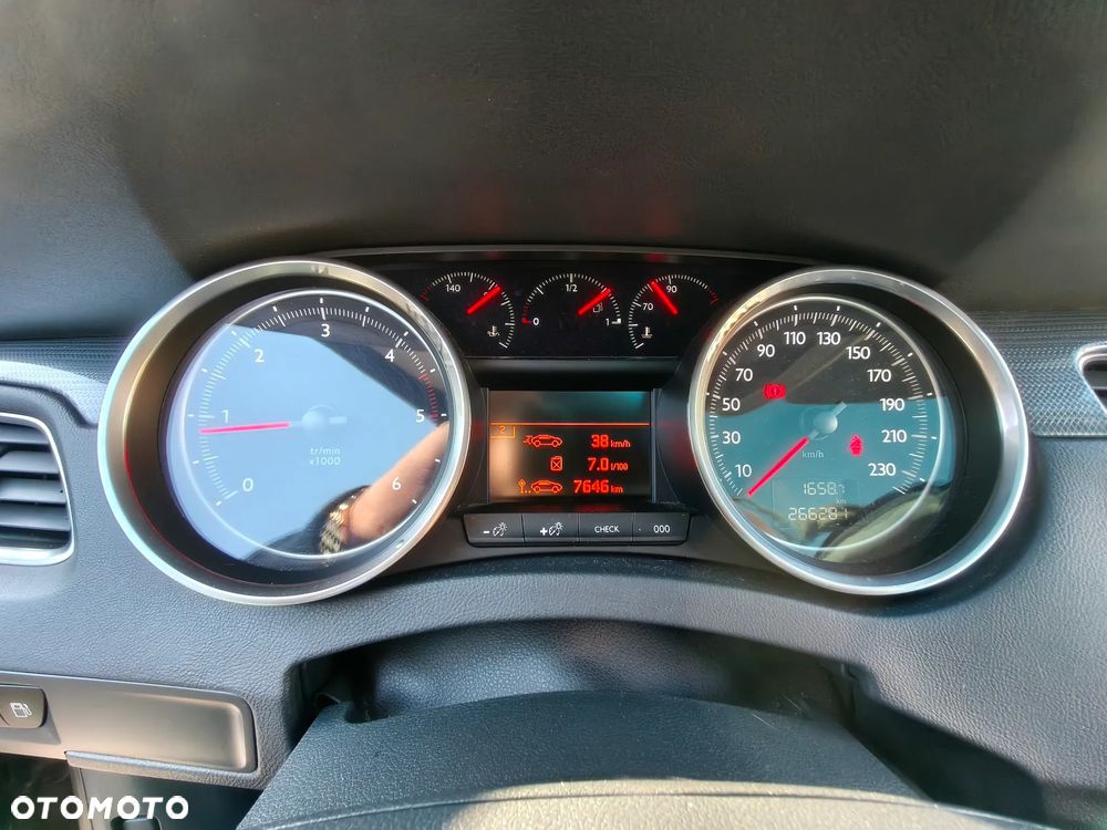 Peugeot 508 1.6 HDi Active - 31