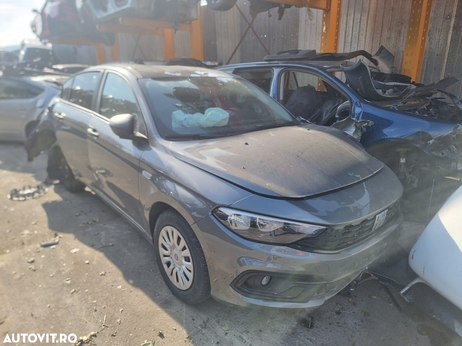Senzor presiune galerie admisie 1.0 benzina 55285014 Fiat Tipo 356 (2 - 3