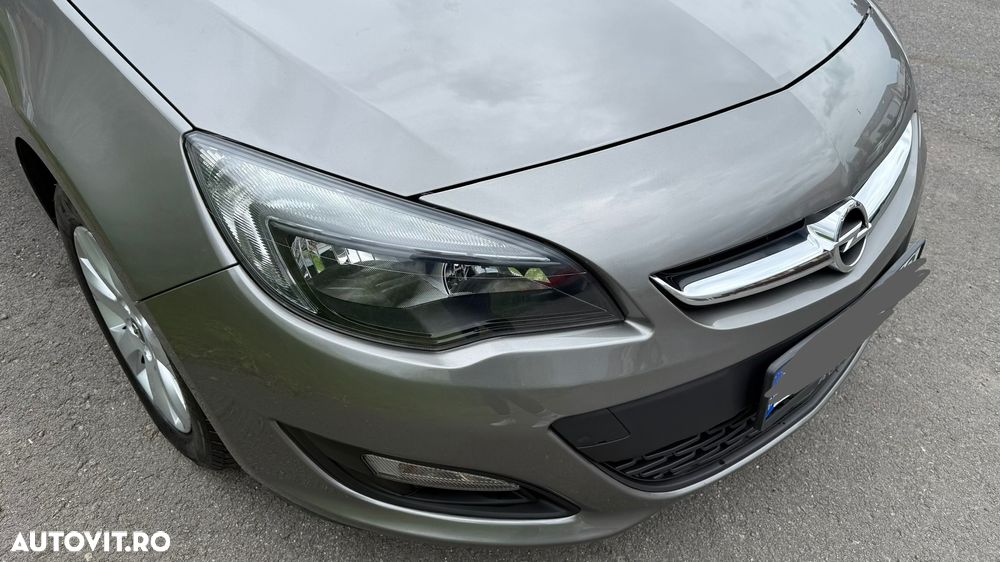 Opel Astra 1.4 Turbo ECOTEC Enjoy - 5