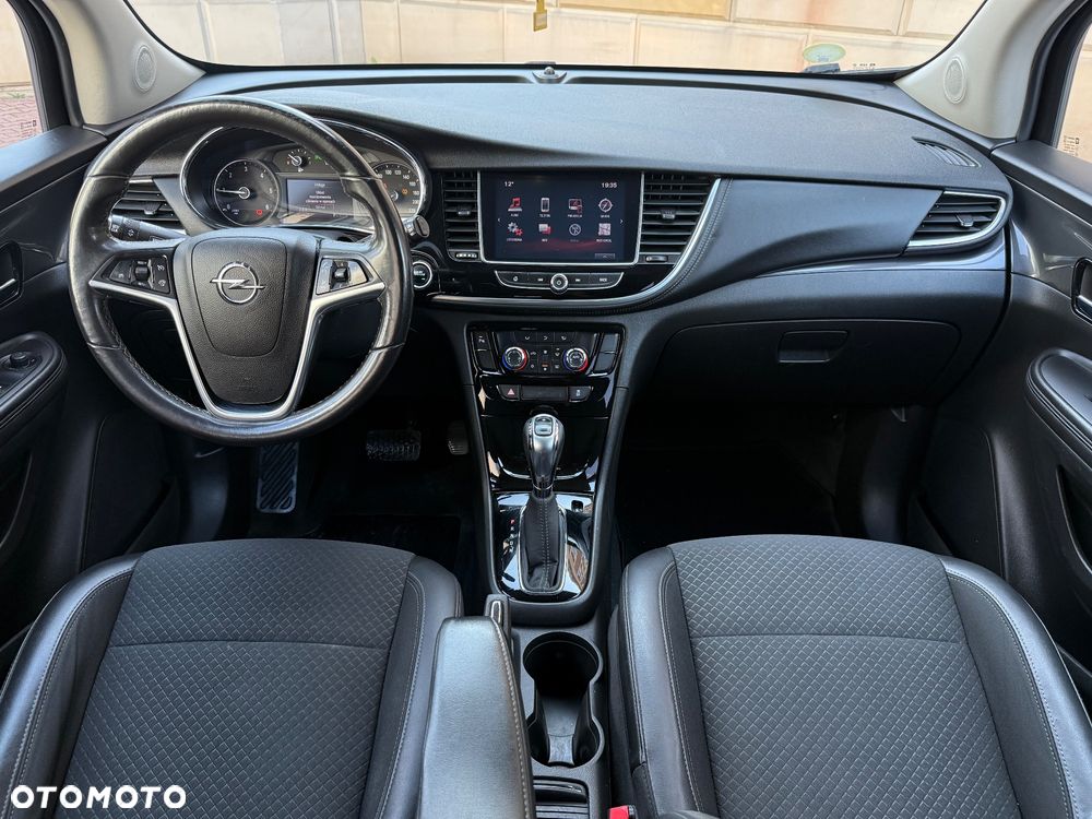 Opel Mokka X 1.6 CDTI Color Edition - 8