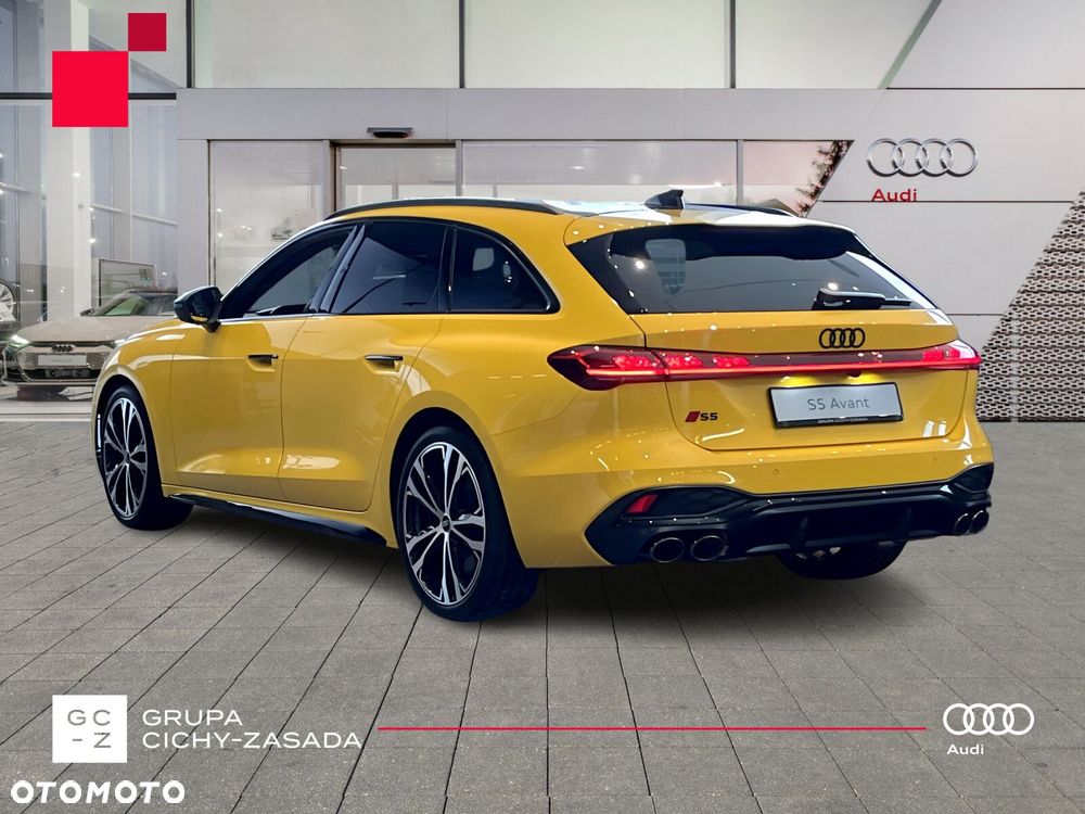 Audi S5 Avant TFSI S tronic - 3
