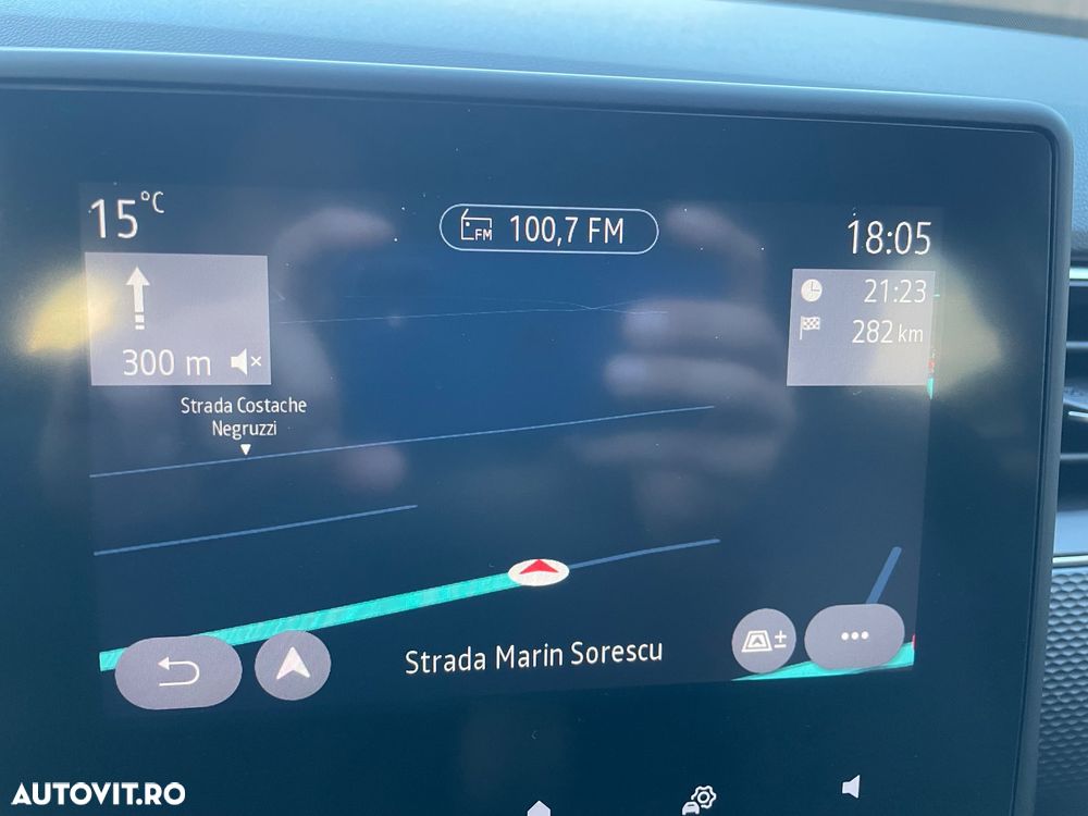 Renault Arkana E-TECH Full Hybrid 145 Techno - 19