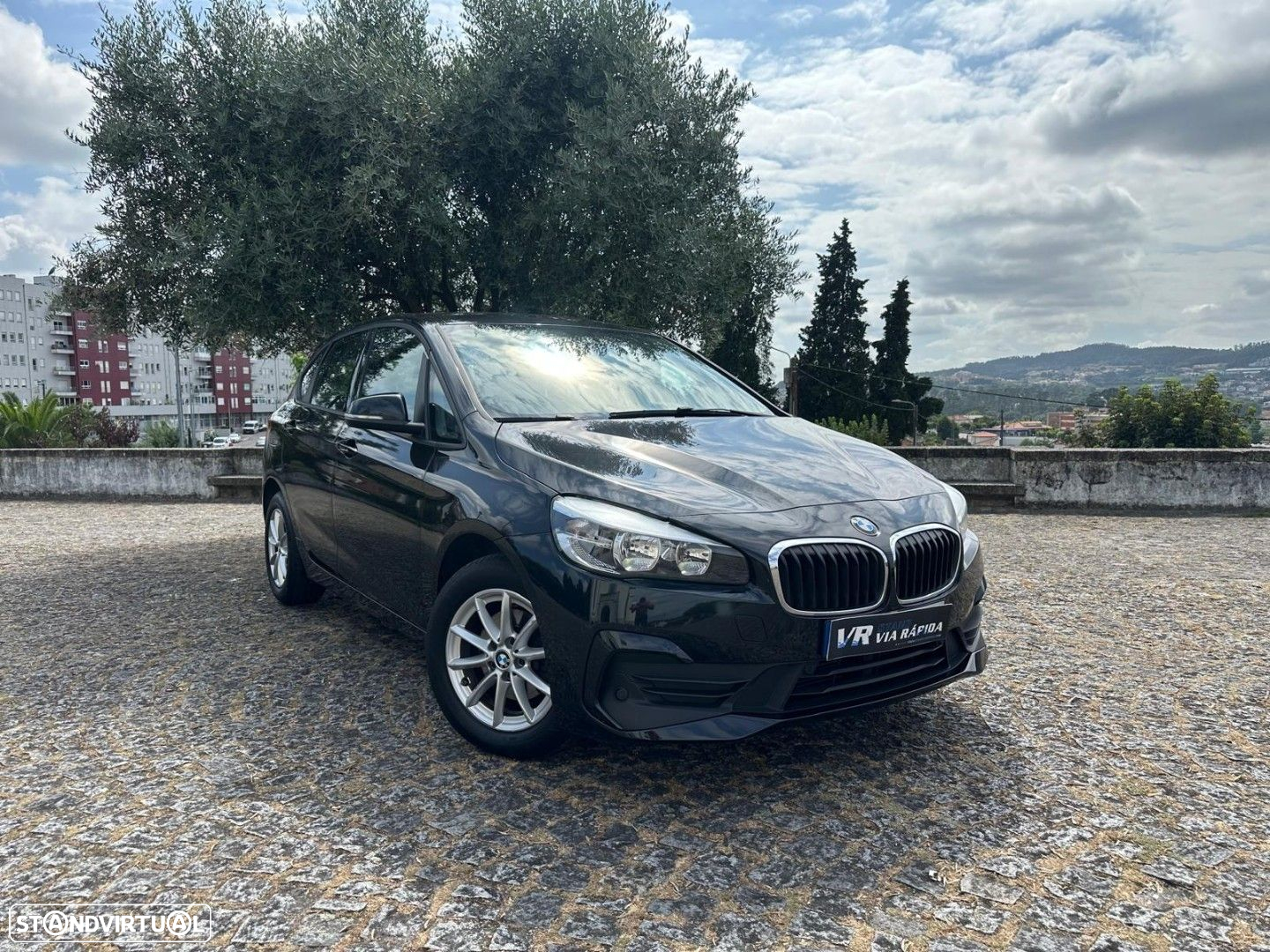 BMW 216 Active Tourer d Advantage - 4