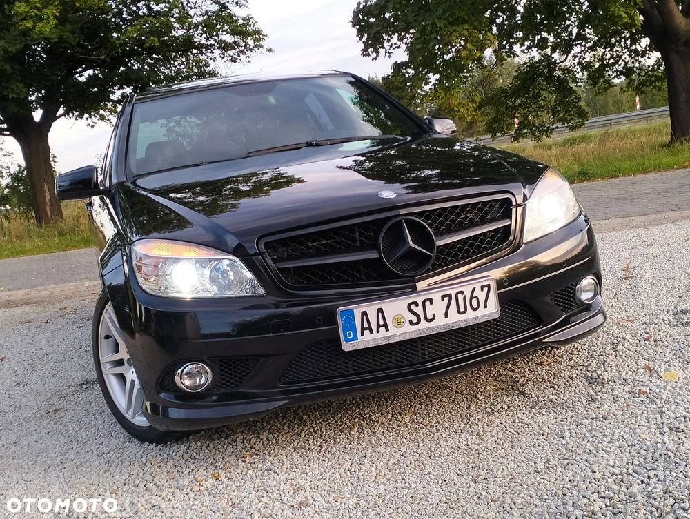 Mercedes-Benz Klasa C 180 Kompressor Avantgarde - 21