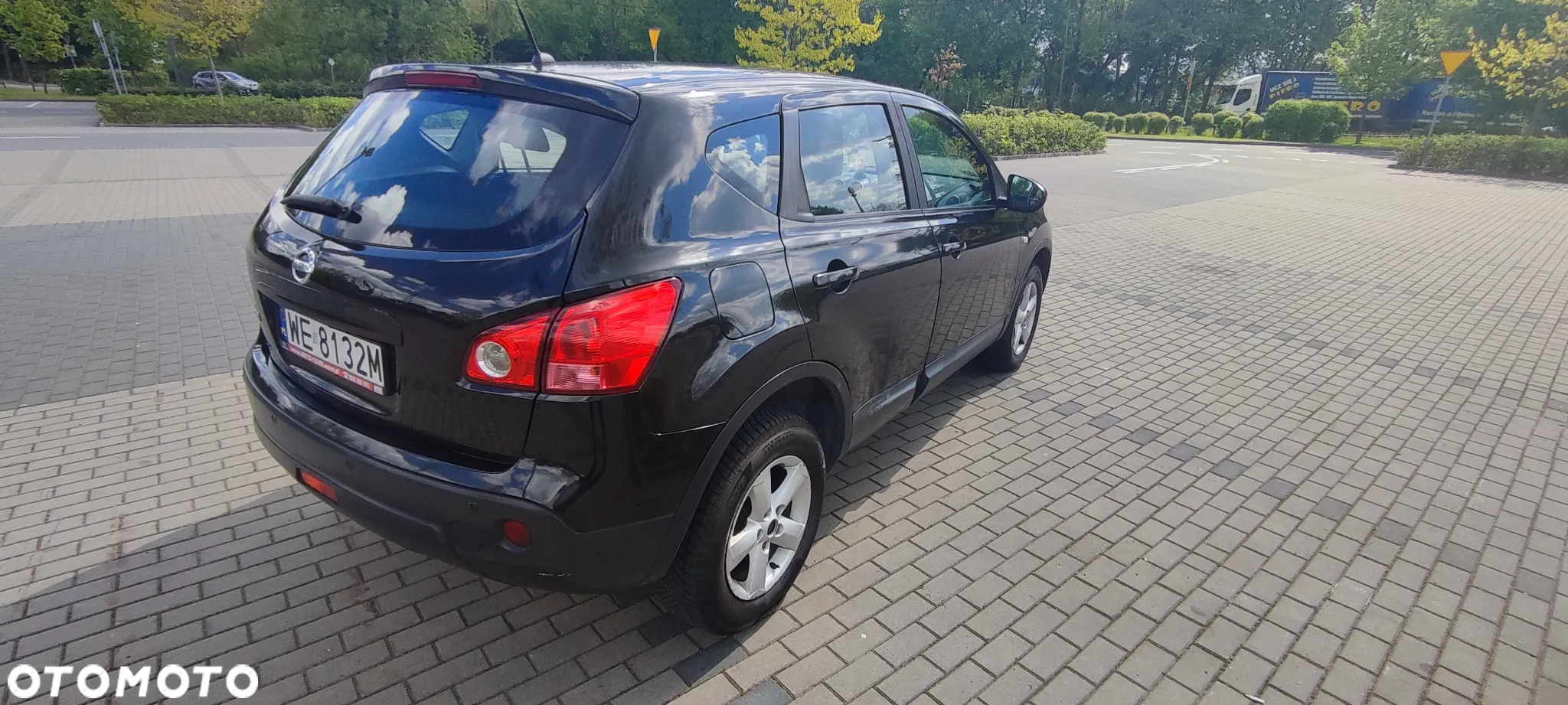 Nissan Qashqai - 8