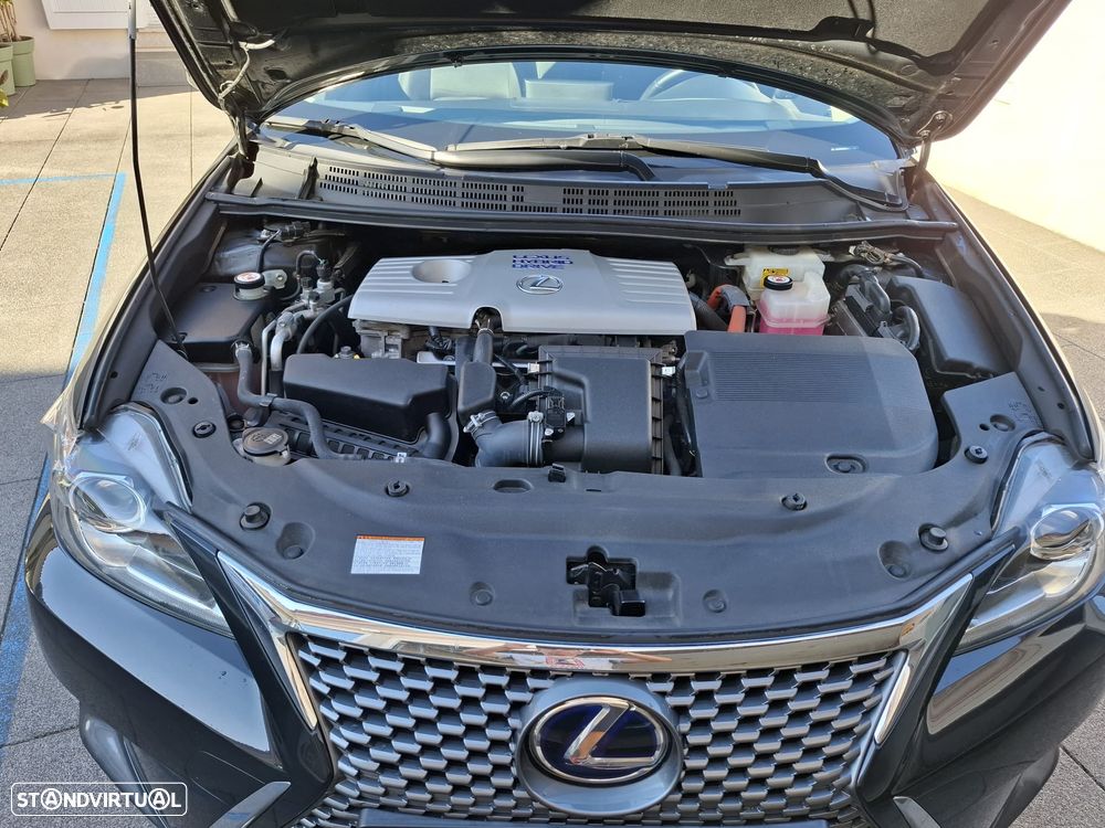 Lexus CT 200h Executive - 8