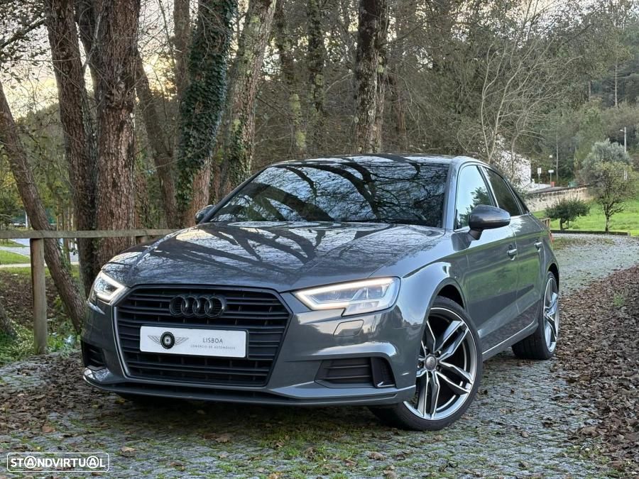 Audi A3 Limousine 1.0 TFSI sport - 7