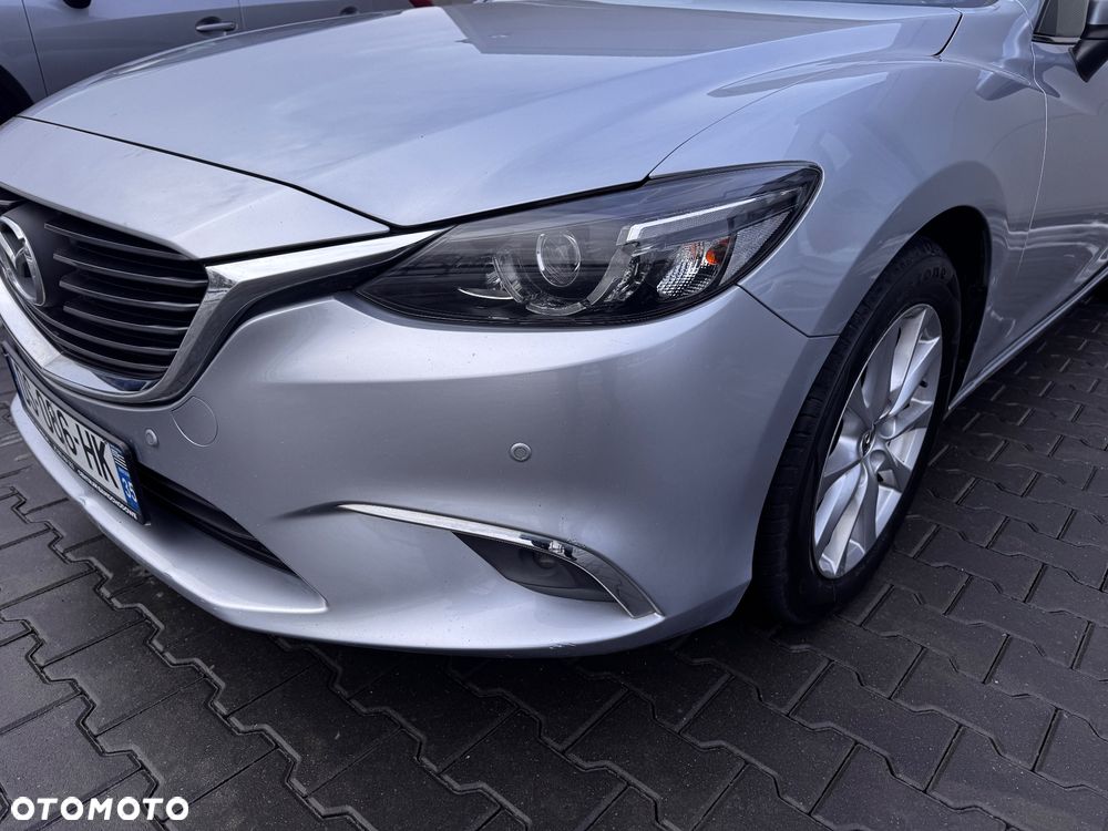 Mazda 6 2.2 D Skypassion I-ELoop - 2