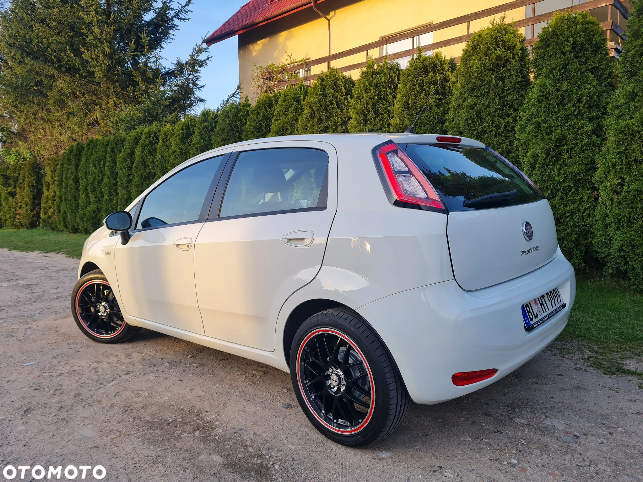 Fiat Punto Evo 1.2 8V Estiva - 3