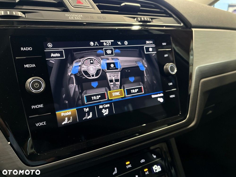 Volkswagen Touran 1.5 TSI EVO Comfortline Plus DSG - 22