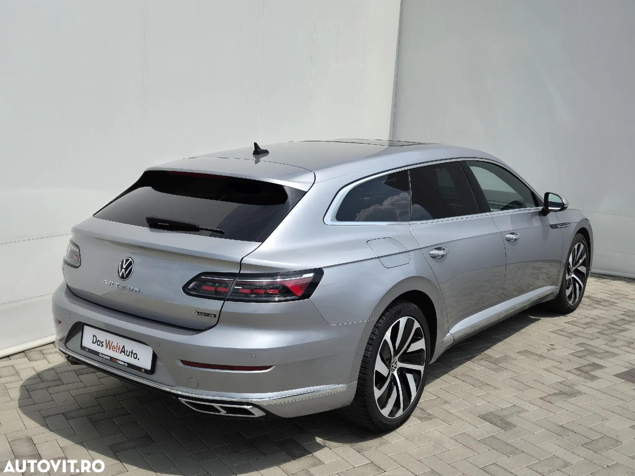 Volkswagen ARTEON SB 2.0 TDI 4Motion DSG R-Line - 5