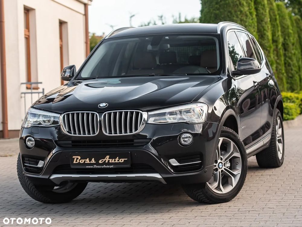BMW X3 xDrive20d xLine - 6