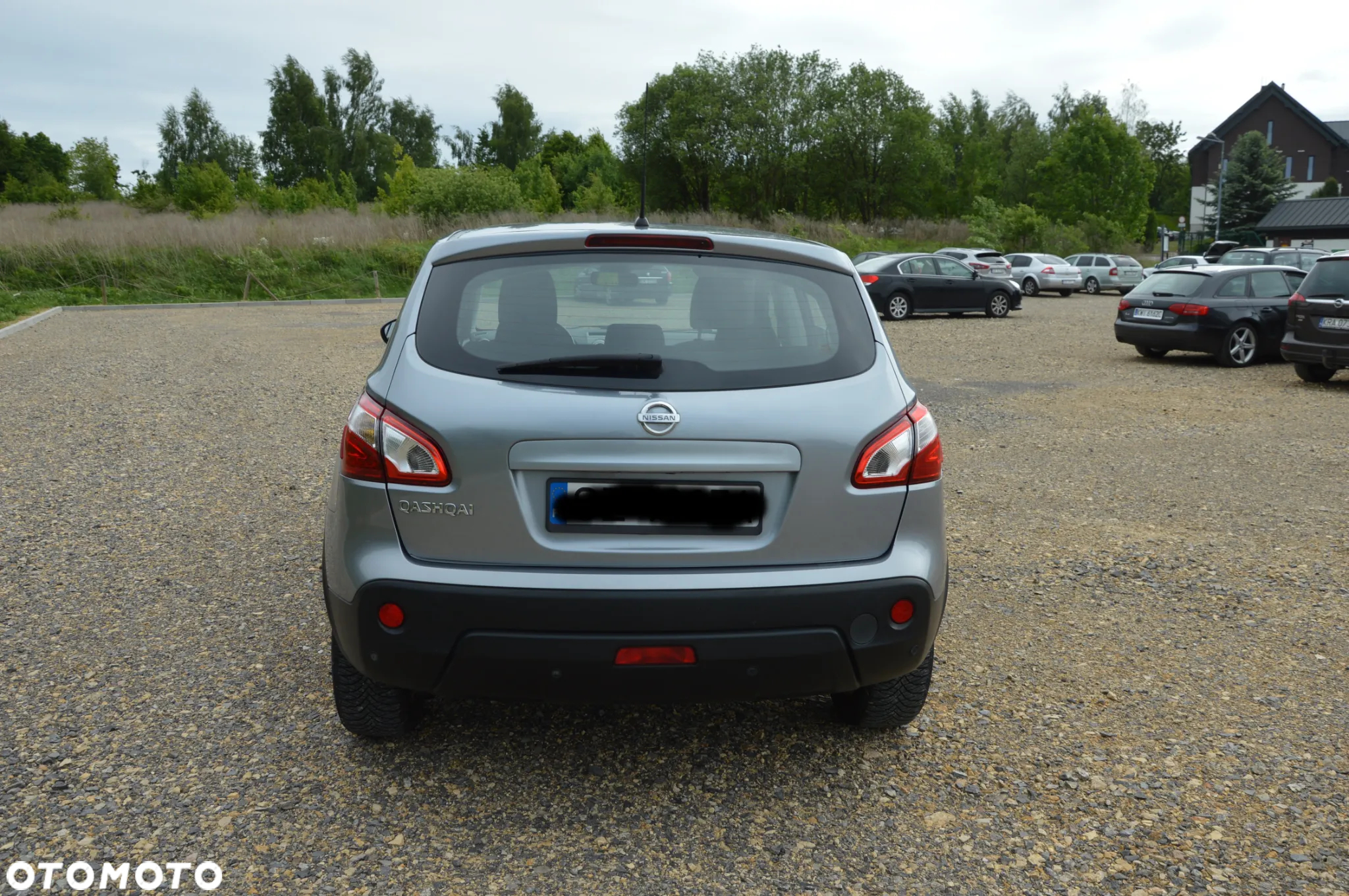 Nissan Qashqai 1.6 Tekna - 9