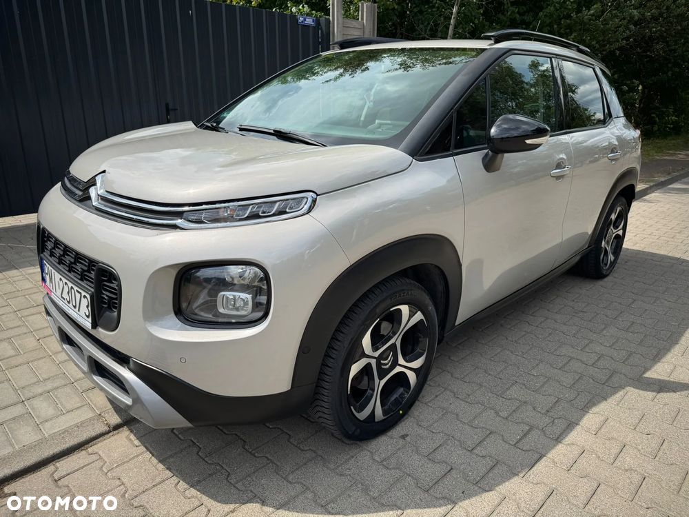Citroen C3 Aircross