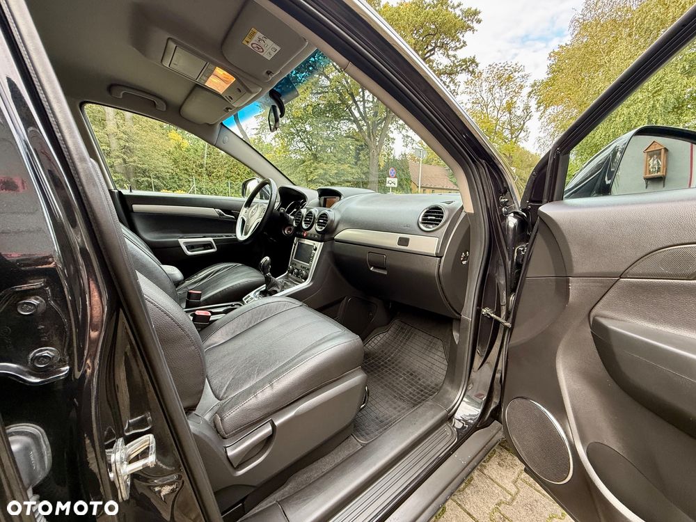 Opel Antara 2.2 CDTI Cosmo - 21