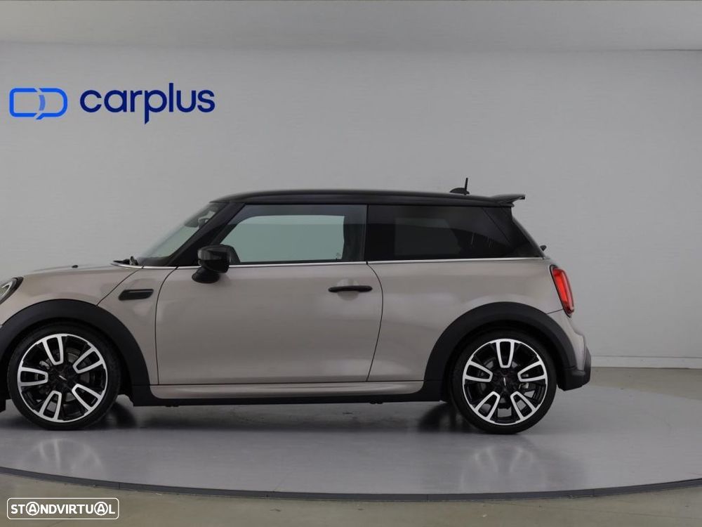 MINI 3 Portas Cooper Auto - 4