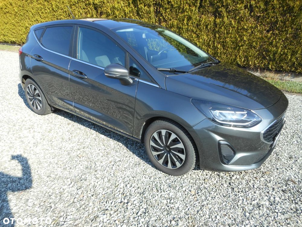 Ford Fiesta 1.0 EcoBoost Hybrid S&S TITANIUM - 33