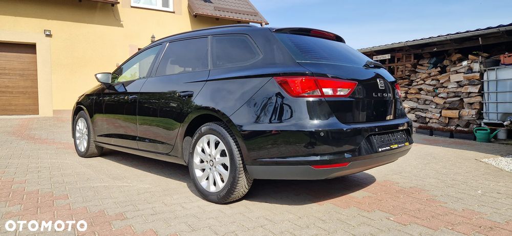 Seat Leon 1.6 TDI DPF DSG Style Copa - 19