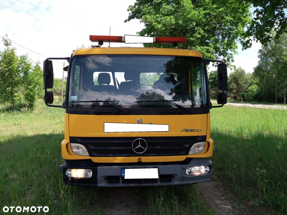 Mercedes-Benz ATEGO 1530 - 32